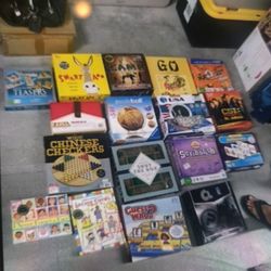 Board Games 