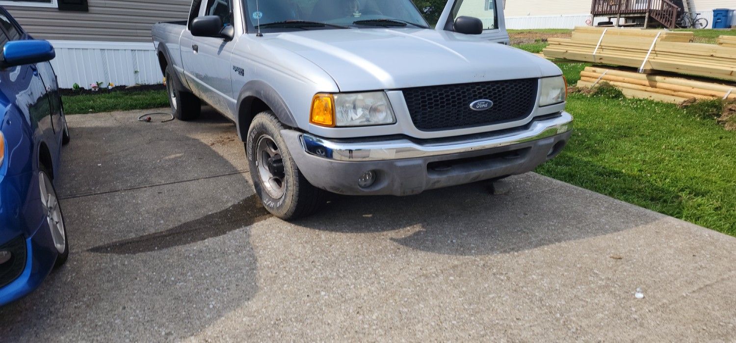 2001 Ford Ranger