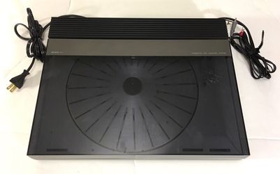 Bang Olufsen B O Beogram Tx2 Type 5913 Tangential Tracking Turntable With Mmc4 Cartridge Needle For Sale In Laurel Md Offerup