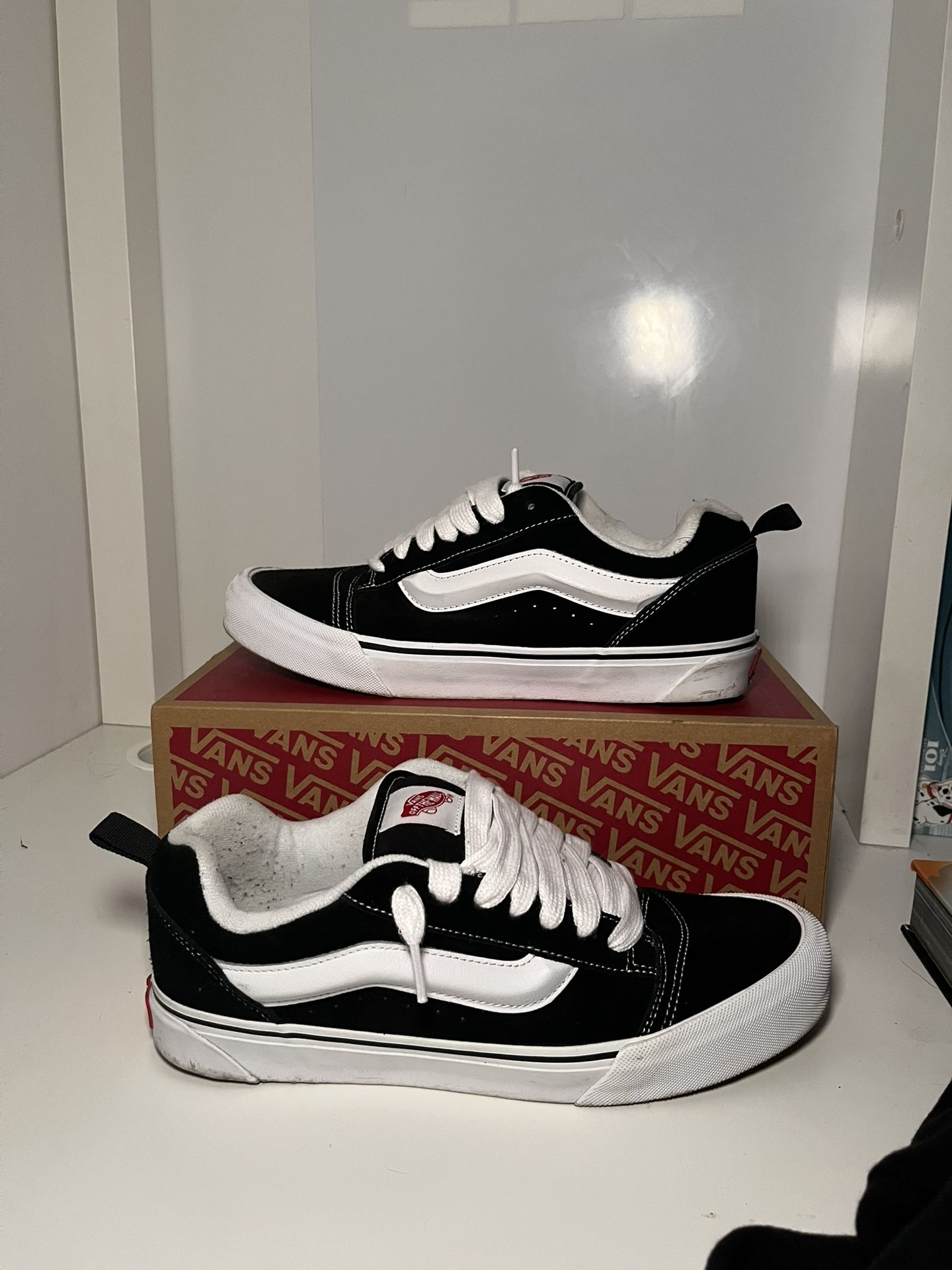 Knu Skool Vans