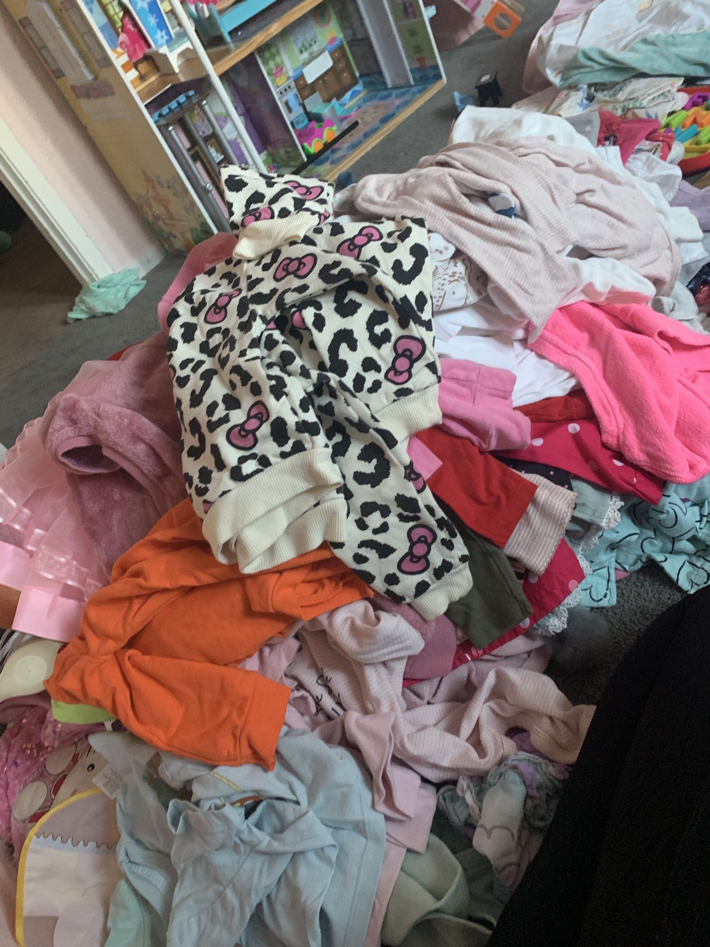 Baby Girl Clothes 12-18m