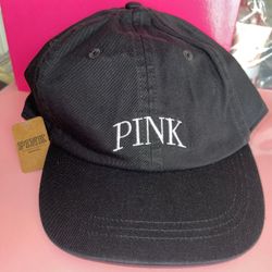 NEW Victoria’s Secret PINK Baseball Hat