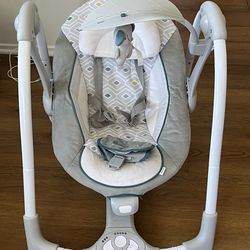 Baby integrity swing duo