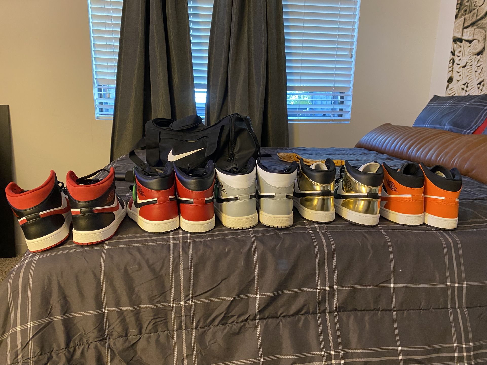 Jordan 1 Mid