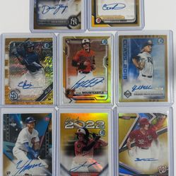 Bowman Chrome Autos