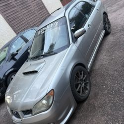 2006 Subaru Impreza Wagon