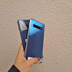 Samsung Galaxy S10 Plus Unlocked / Desbloqueado 😀 - Different Colors Available