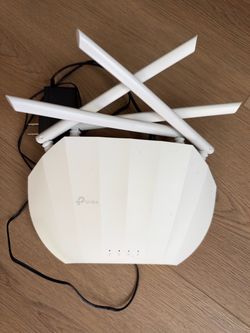 TP link WiFi router