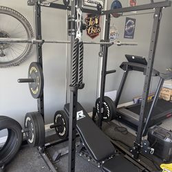 Home Gym Package