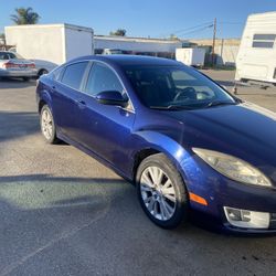 2010 Mazda Mazda6