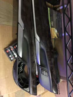 BMW F15 X5 Set Of Door Trims