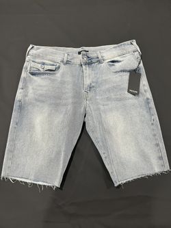 True Religion Jorts
