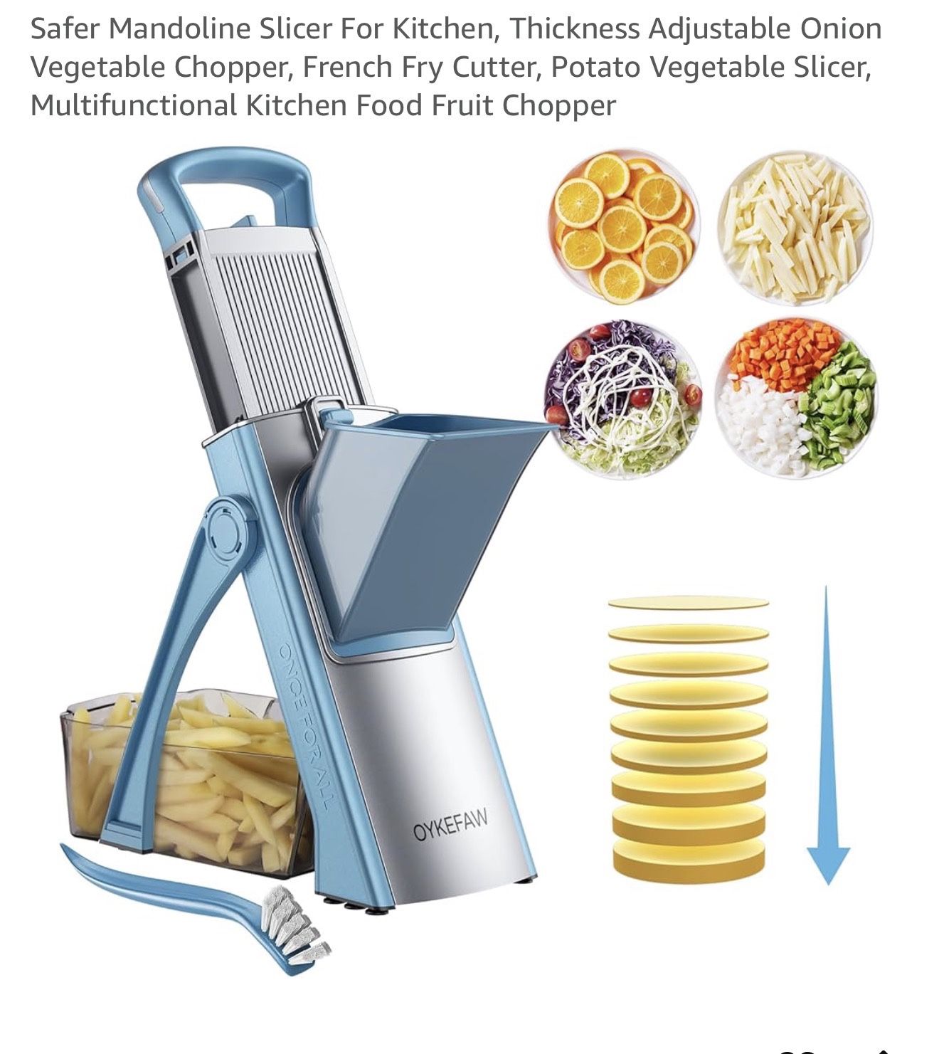 Slicer