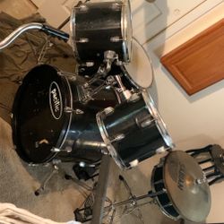 Full Pacific Drum Kit