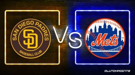 Padres tickets vs Mets - Mon 6/8