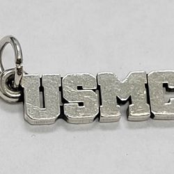 James Avery U.S. Marine Corps silver Charm