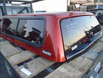 2019 +& UP, Ford Ranger 6ft' Bed. Camper Shell. 1,2,3 Gen 5ft to