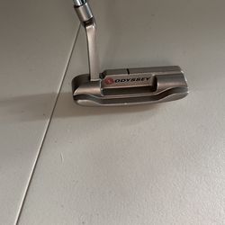 Odyssey 33 White Hot #1 Putter