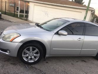 Vendo Nissan Máxima 2006