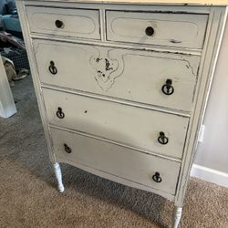 Dresser shabby Chic