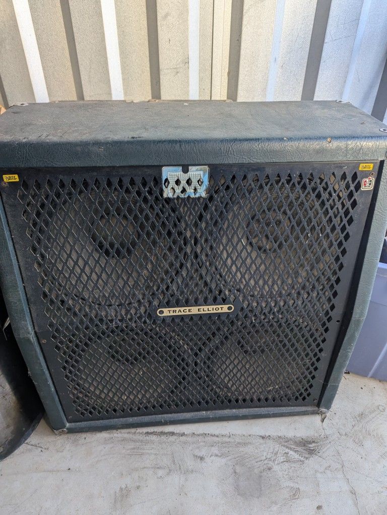 Trace Eliot Guitar Cabinet Speaker 