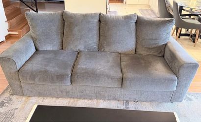 Grey Sofa 3 seater