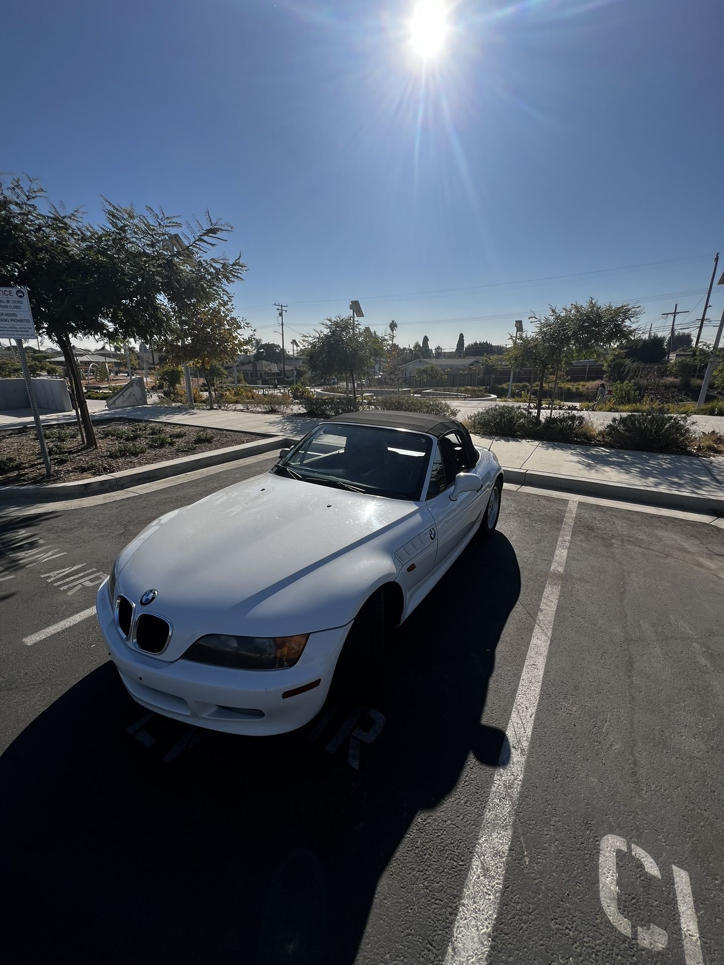 1996 BMW Z3
