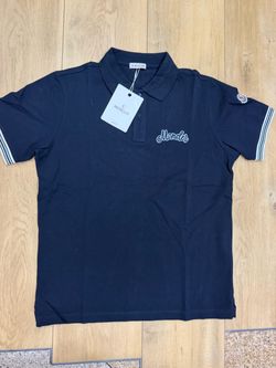 Moncler Polo Shirt