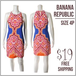 BANANA REPUBLIC dress