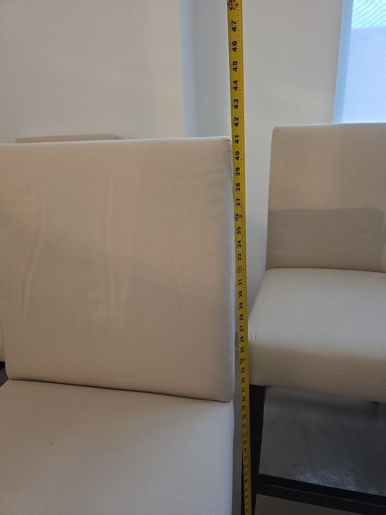 Pottery Barn Stools