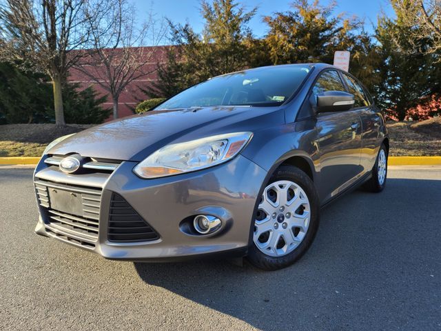 2012 Ford Focus