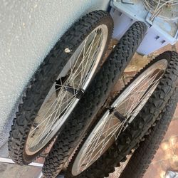 Peddle Bike Tire 