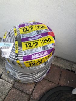 250 feet southwire armolite