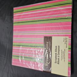Scrapbook Album 