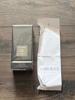Tom Ford Oud Wood EDP 100mL