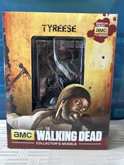 Tyreese The Walking Dead