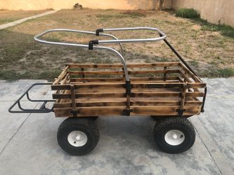 cartwheel wagon