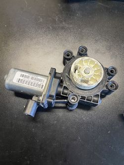 2017 Fiat 500 Window Motor