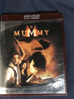 DVD movie