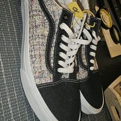 Van Men Size 10