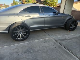 Wheel And Tire Package