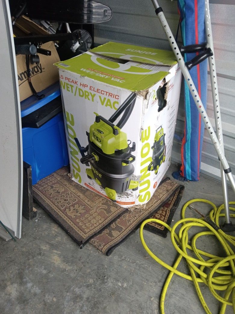 Wet/Dry Vac