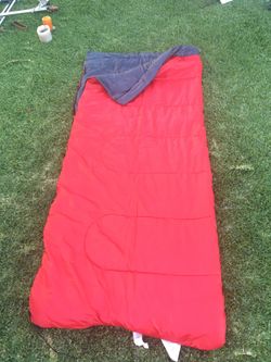 Sleeping bag
