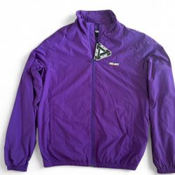 Palace Basically A Shell JacketPurple Men’s Large