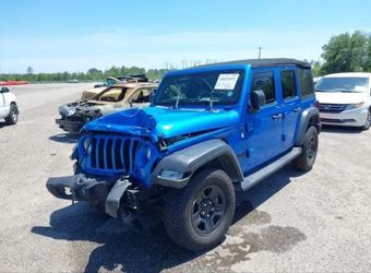 2024 Jeep Wrangler 4 Door