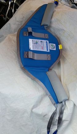 EZ Assistive Sit-to-Stand Lift Sling for Patient Transfer,  (New)