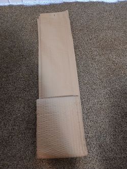 Fabric Shower Liner