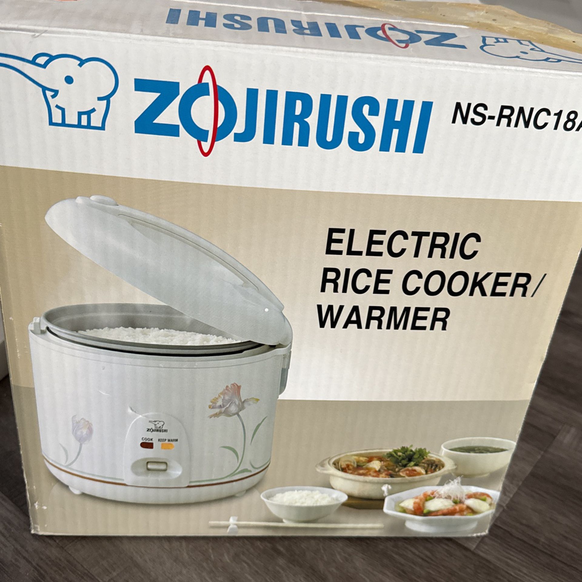 Electricity Rice Cooker Warmer 