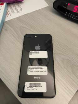 iPhone 8 Plus