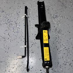 Original factory Range Rover Sports Jack Lifting Scissor 